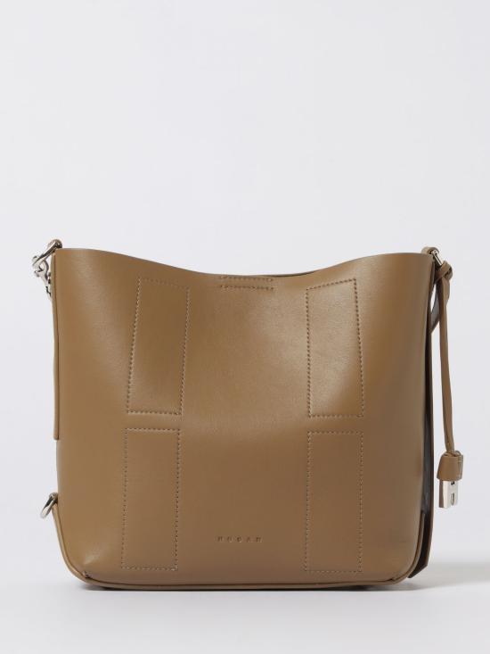 25FW 호간 토트백 KBW01RS0200TZP C414 Cocoa