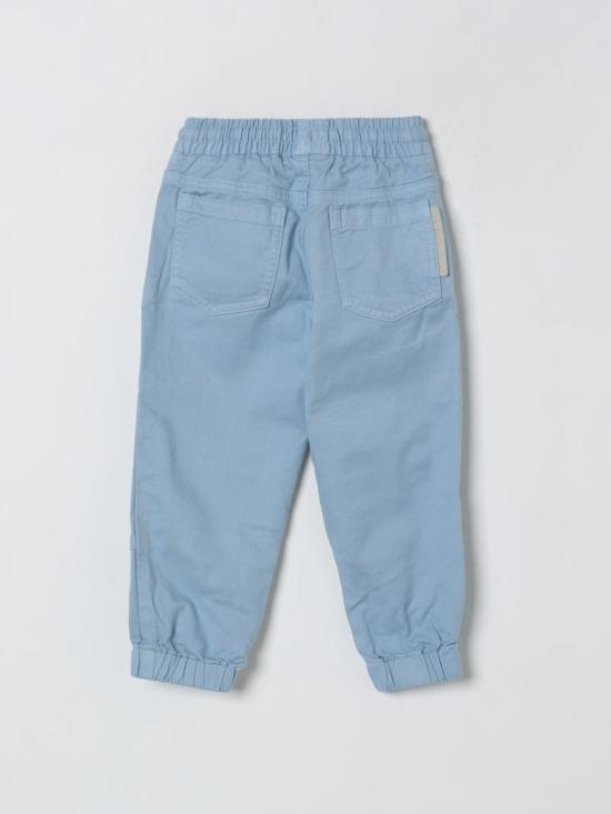 25FW [키즈] 스텔라 맥카트니 팬츠 TX6Q90Z1544 670 Blue - STELLA MCCARTNEY