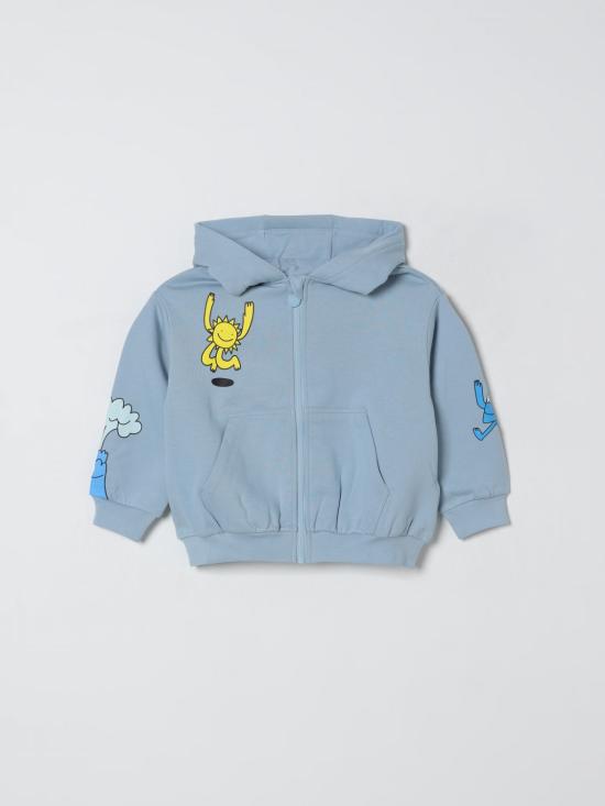 25FW [키즈] 스텔라 맥카트니 풀오버 TX4P60Z3059 670 Blue