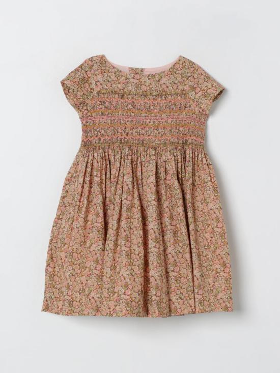 25FW [키즈] 봉쁘앙 원피스 W05GDRW00072 522C Pink