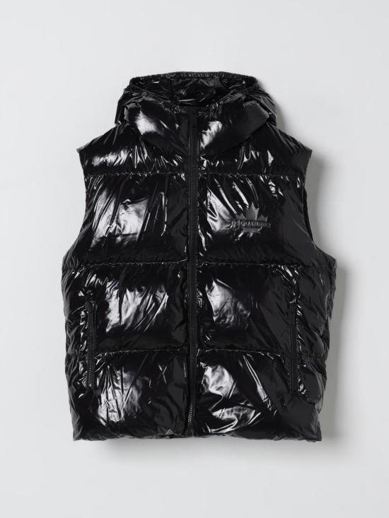 25FW [키즈] 디스퀘어드2 베스트 DQ3043D0ADY DQ900 Black