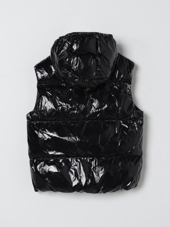 25FW [키즈] 디스퀘어드2 베스트 DQ3043D0ADY DQ900 Black - DSQUARED2