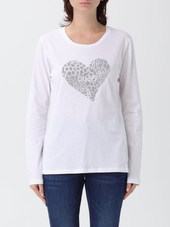 25FW 리우조 반팔 티셔츠 UF5282JS923 P9003 White