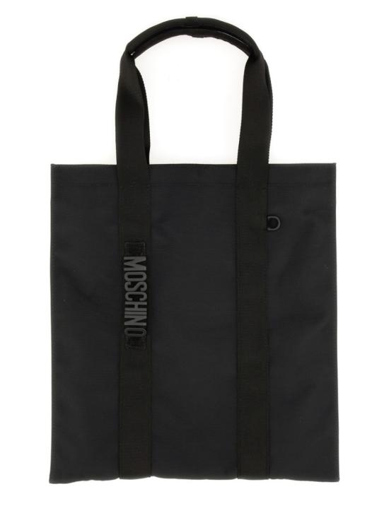25FW 모스키노 토트백 MD4614PP0N F2100A Black