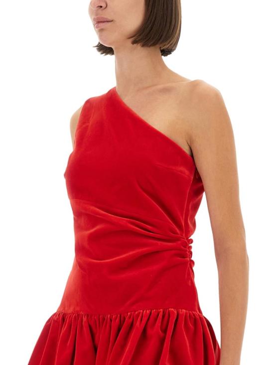 25FW 파투 원피스 DR171 0170309R Red - PATOU