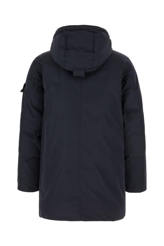 25FW 스톤 아일랜드 트렌치 코트 S157100008S0026 V0020 NAVY BLUE - STONE ISLAND