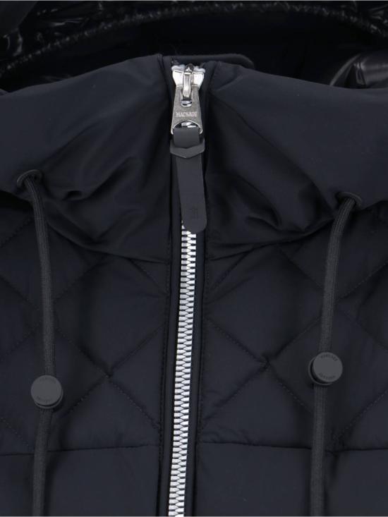 25FW 맥케이지 숏패딩 BERGENBLACK Black - MACKAGE