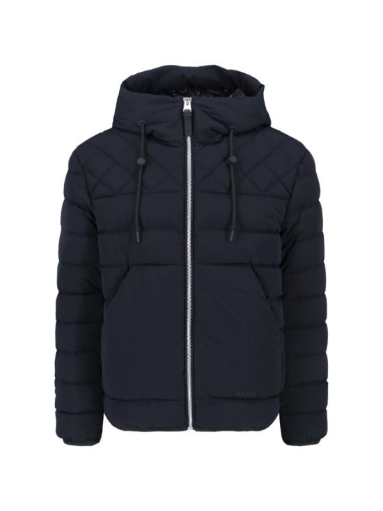 25FW 맥케이지 숏패딩 BERGENBLACK Black