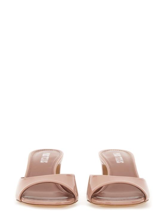 25SS 파리텍사스 샌들 PX1542 XVN01DARKPHARD Pink - PARIS TEXAS