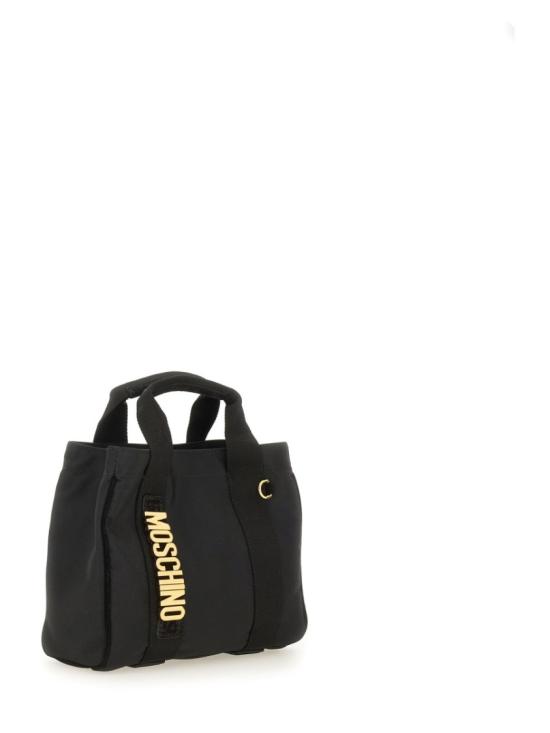 25FW 모스키노 숄더백 MC4616PP1N O2100B Black - MOSCHINO