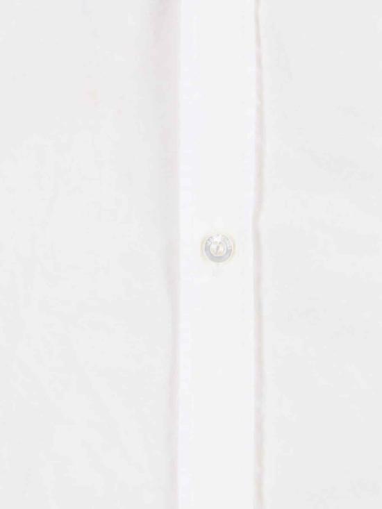 25FW 발렌시아가 긴팔 셔츠 850816 TRM289000 White - BALENCIAGA