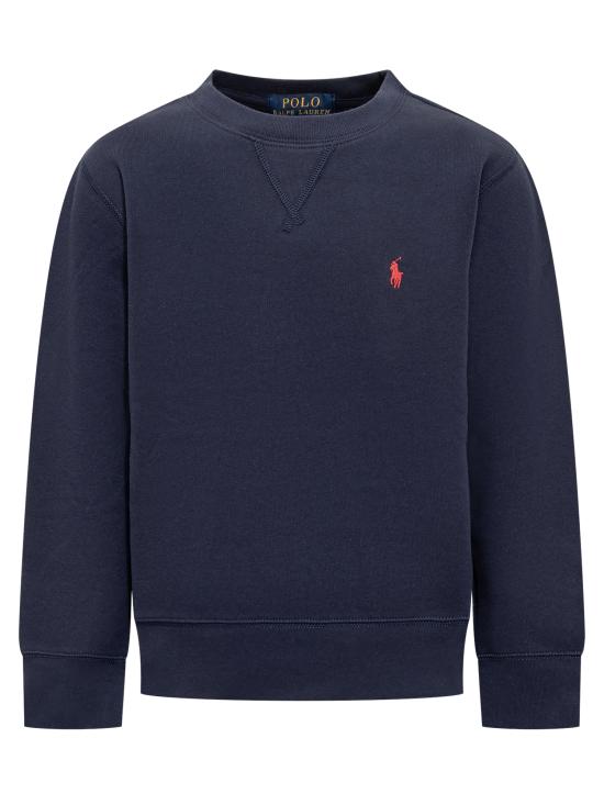 24FW [키즈] 폴로 랄프로렌 풀오버 323772102 002 CRUISE NAVY