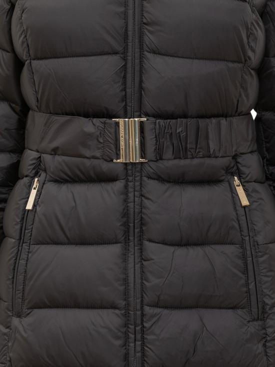 25FW 마이클 코어스 롱패딩 77B6597M42 001 BLACK - MICHAEL KORS