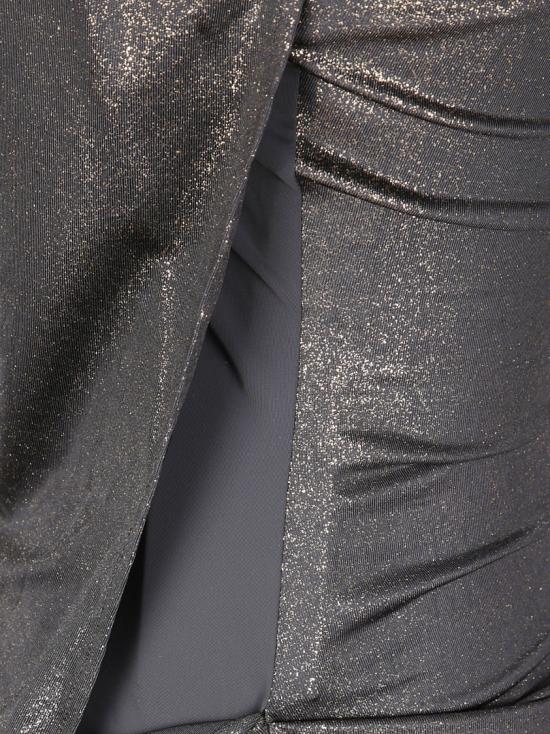 25FW 디젤 미디 원피스 A185600NKCU Grey - DIESEL