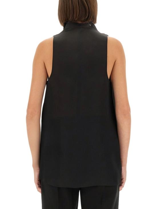 25FW 케이트 탑 24233002 W3002200 Black - KHAITE