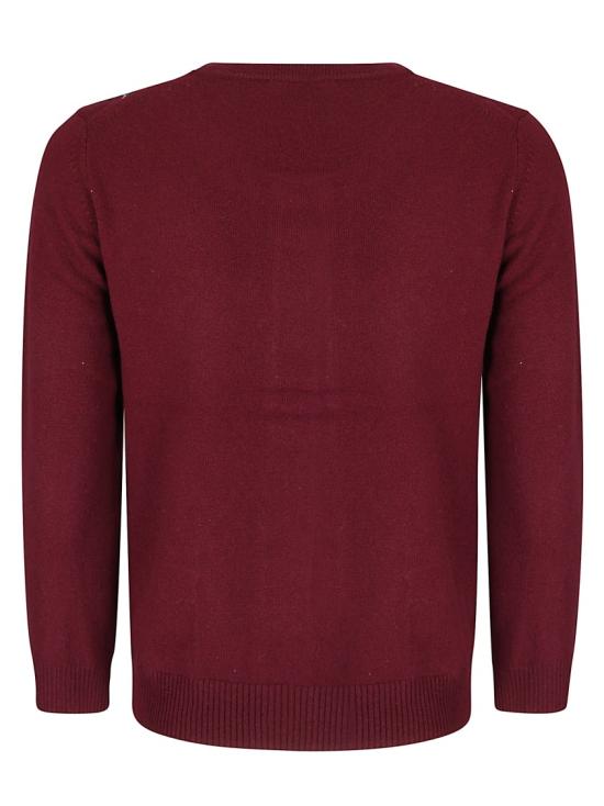 25FW 가니 가디건 K2532 Red - GANNI