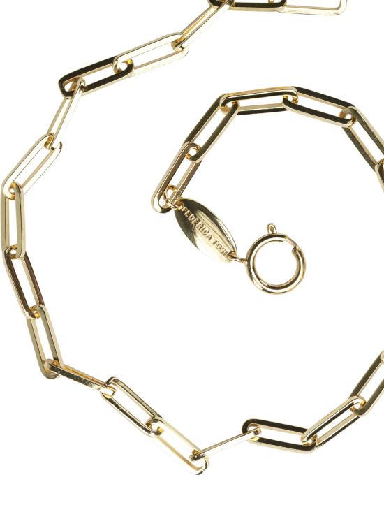 26SS 페데리카 토시 목걸이/팬던트 FT0061GOLD Gold - FEDERICA TOSI