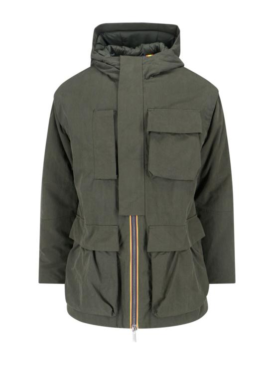 25FW 까웨 자켓 K7136CWB2N Green