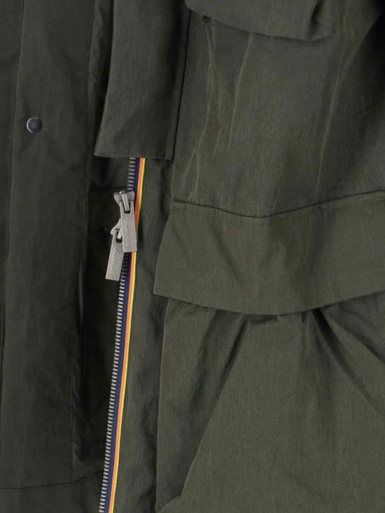 25FW 까웨 자켓 K7136CWB2N Green - K-WAY