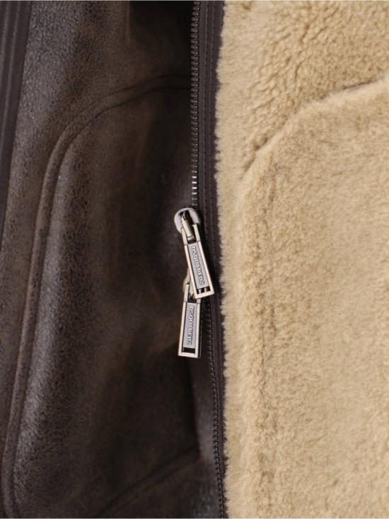 25FW 디스퀘어드2 자켓 S71AN0639 D07036961 Brown - DSQUARED2