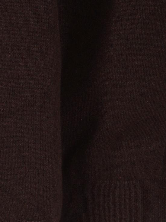 25FW 발렌타인 스웨터 B2P000 12K00 Black - BALLANTYNE