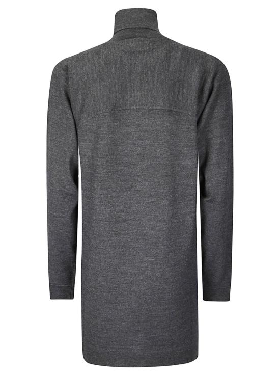 25FW MM6 메종마르지엘라 원피스 S62DA0052M13188 Grey - MM6 MAISON MARGIELA