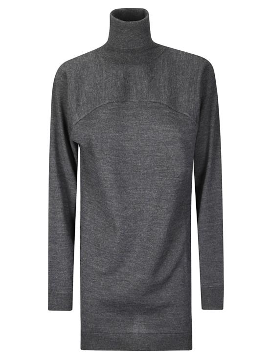 25FW MM6 메종마르지엘라 원피스 S62DA0052M13188 Grey