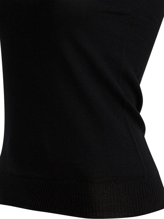 25FW 막스마라 스포츠막스 터틀넥 2522366011VERTIGO001 Black - SPORTMAX
