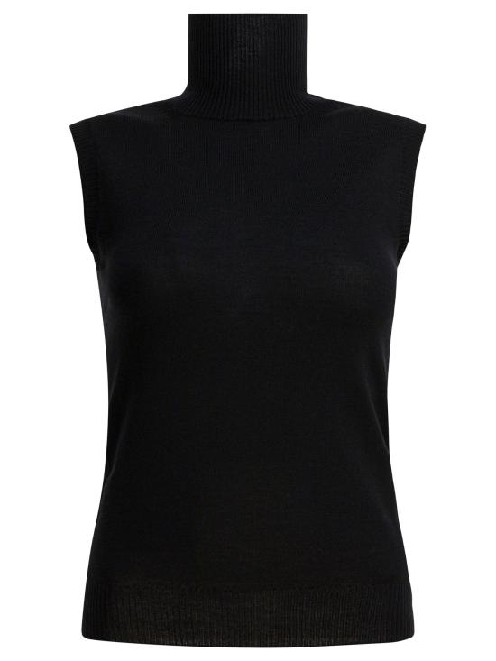 25FW 막스마라 스포츠막스 터틀넥 2522366011VERTIGO001 Black