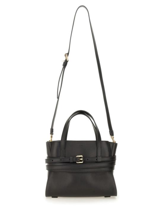 25FW 모스키노 토트백 MC4012PP1N OA0000 Black - MOSCHINO