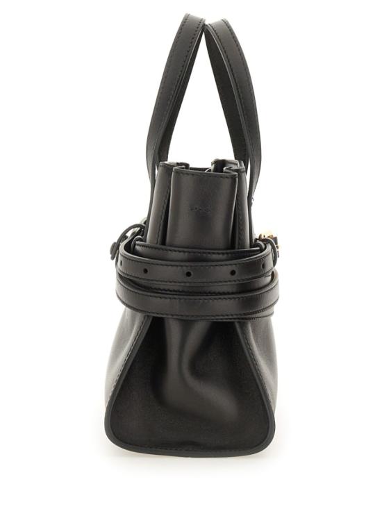 25FW 모스키노 토트백 MC4012PP1N OA0000 Black - MOSCHINO