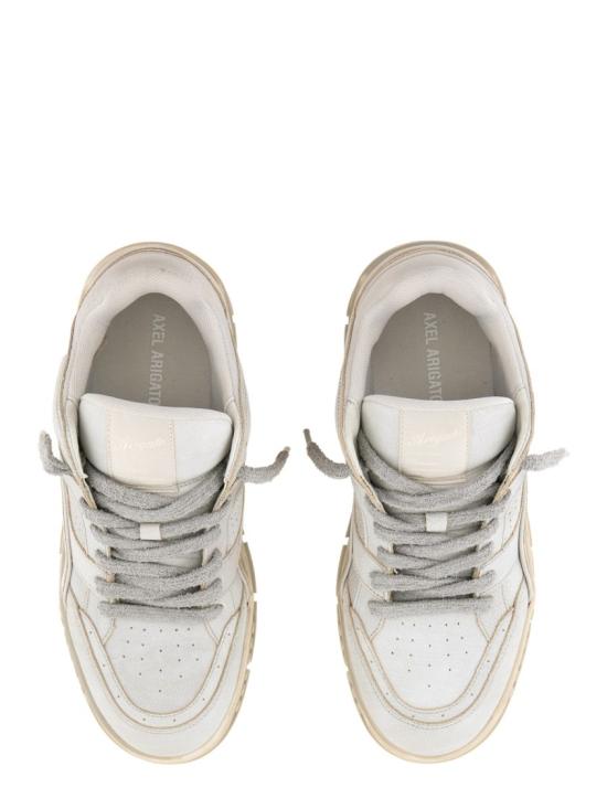 25FW 악셀 아리가토 스니커즈 F3167001 TAUPE TAUPE Grey - AXEL ARIGATO