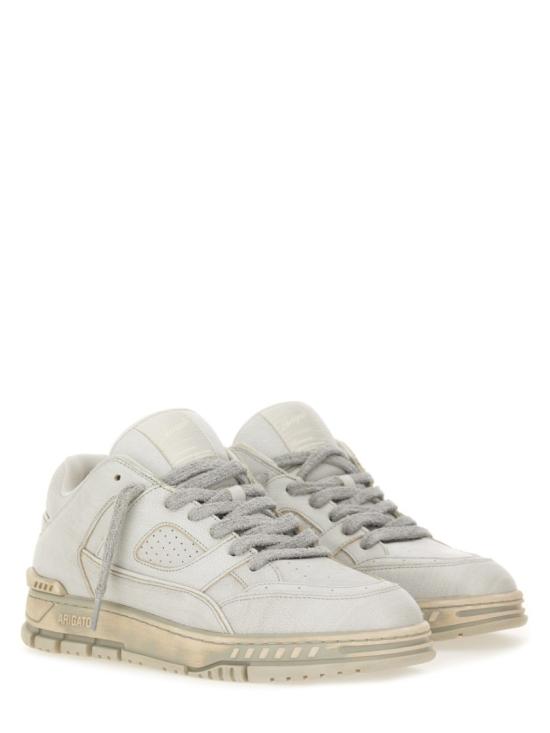 25FW 악셀 아리가토 스니커즈 F3167001 TAUPE TAUPE Grey - AXEL ARIGATO