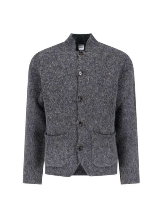 25FW 아스페시 가디건 M134 516501173 Grey