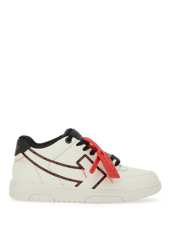 25FW 오프화이트 스니커즈 M189F5L00D 0110 White