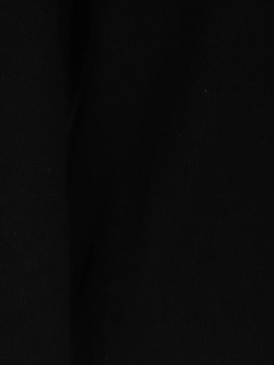 25FW 발렌타인 터틀넥 B2P010 12K00 Black - BALLANTYNE