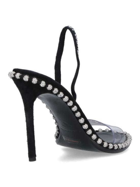25FW 알렉산더 왕 샌들 30425S031001 Black - ALEXANDER WANG