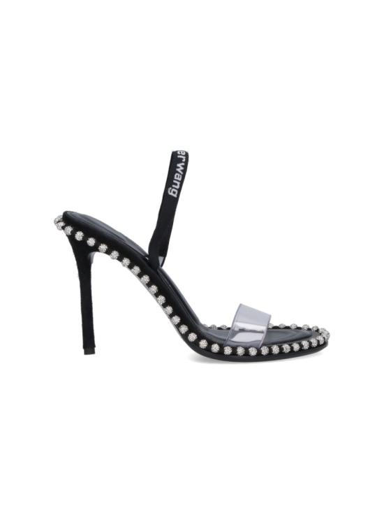 25FW 알렉산더 왕 샌들 30425S031001 Black