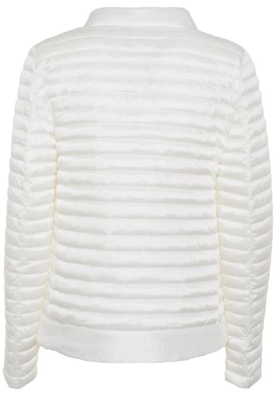  세이브더덕 코트 D31058 White - SAVE THE DUCK