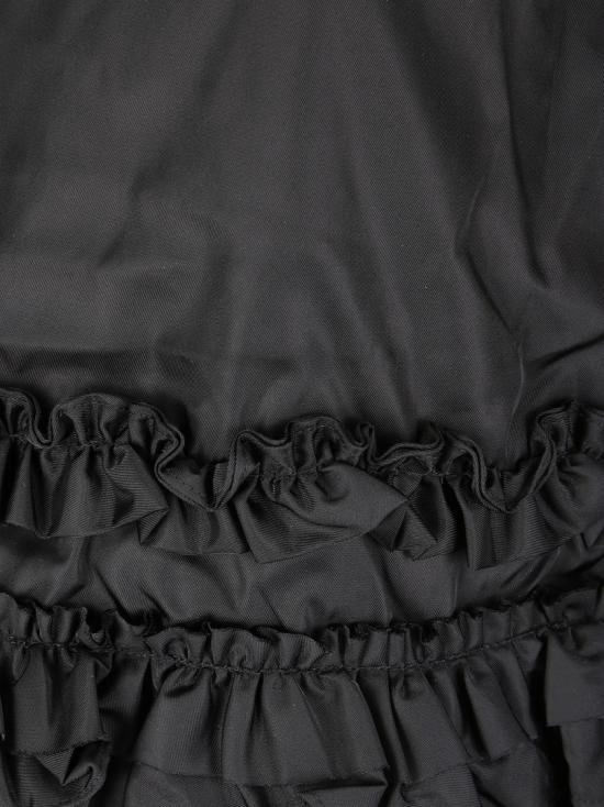 25FW 가니 민소매 티셔츠 W0564 Black - GANNI