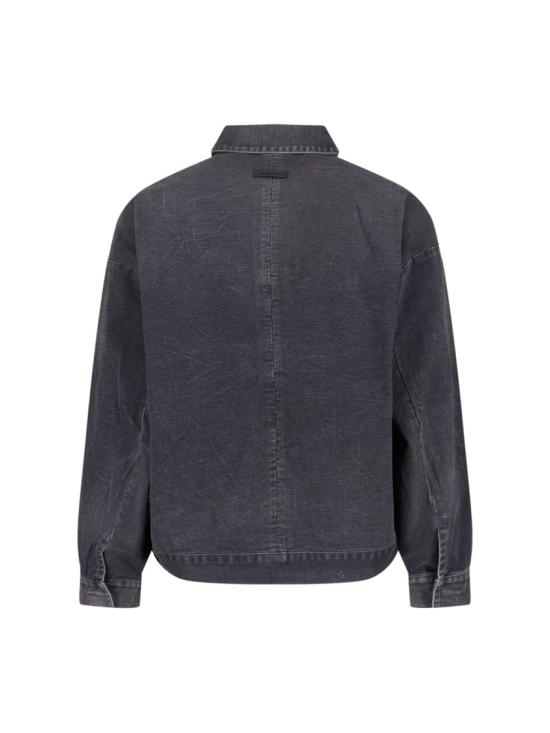 25FW 피어오브갓 데님 자켓 FG25FW42 423CNV020 Black - FEAR OF GOD