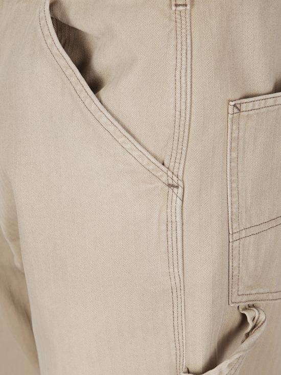 25FW 마르지엘라 데님 팬츠 S50LA0242M30024 Neutrals - MAISON MARGIELA