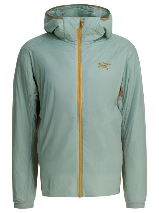 26SS 아크테릭스 자켓 X000009556ATOM HDYTRAIL MAGIC Light blue