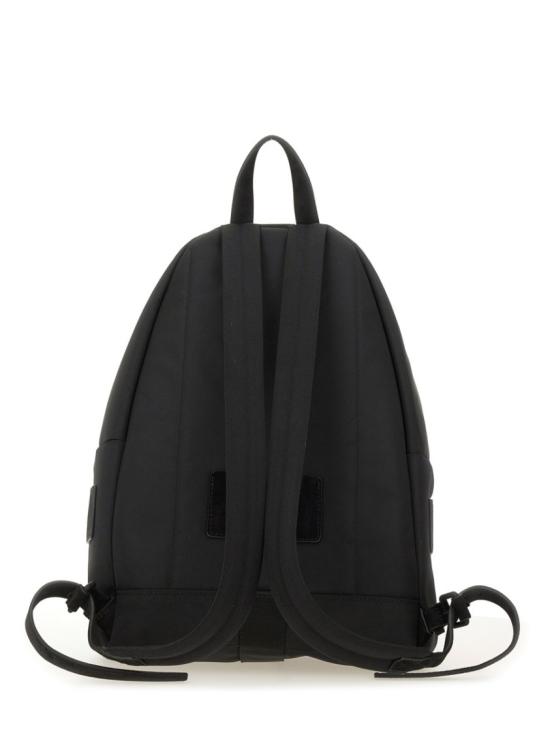 25FW 모스키노 백팩 MD4608PP0N F2100A Black - MOSCHINO