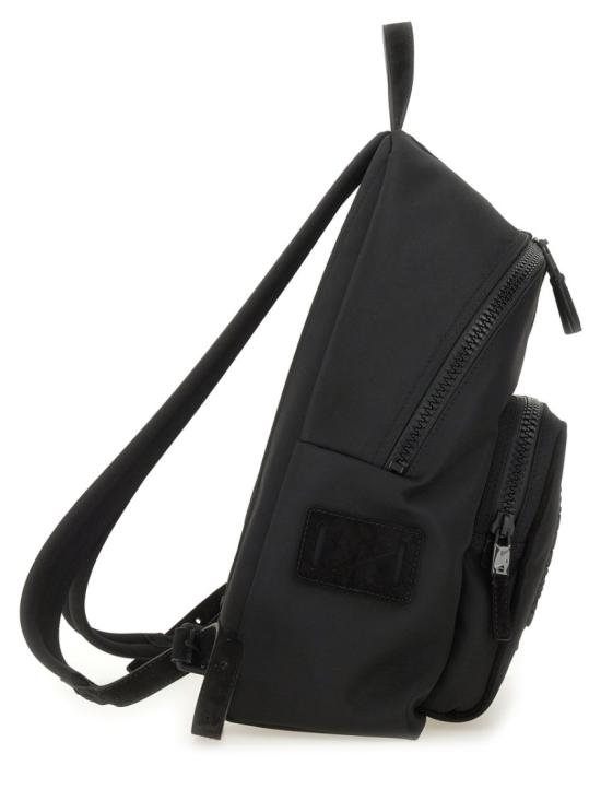 25FW 모스키노 백팩 MD4608PP0N F2100A Black - MOSCHINO
