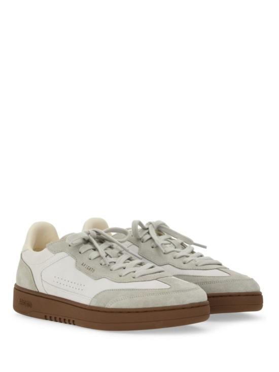 25FW 악셀 아리가토 스니커즈 F3483004 WHITE DARKGUM Grey - AXEL ARIGATO