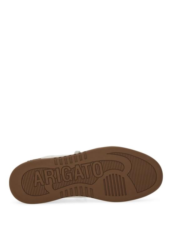 25FW 악셀 아리가토 스니커즈 F3483004 WHITE DARKGUM Grey - AXEL ARIGATO