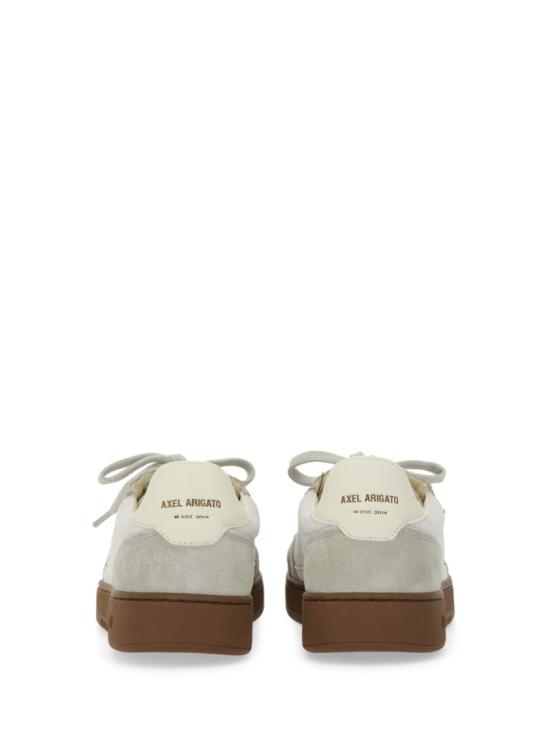 25FW 악셀 아리가토 스니커즈 F3483004 WHITE DARKGUM Grey - AXEL ARIGATO