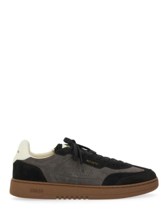 25FW 악셀 아리가토 스니커즈 F3483003 OFFBLACK DARKGUM Brown
