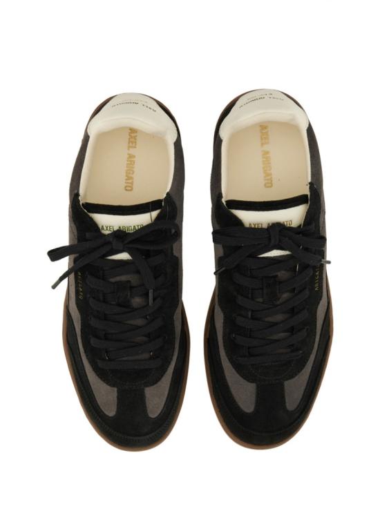 25FW 악셀 아리가토 스니커즈 F3483003 OFFBLACK DARKGUM Brown - AXEL ARIGATO